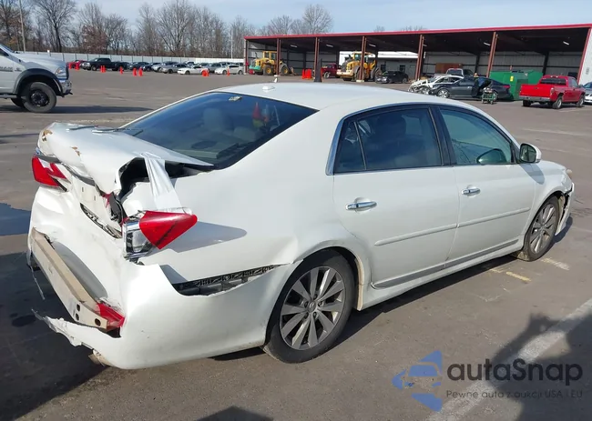 4T1BK3DB4CU444894: 44007393