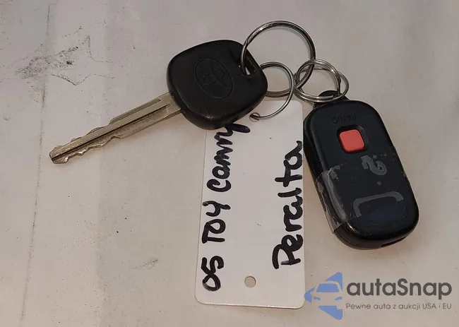 4T1BA32K05U066968: 44007445