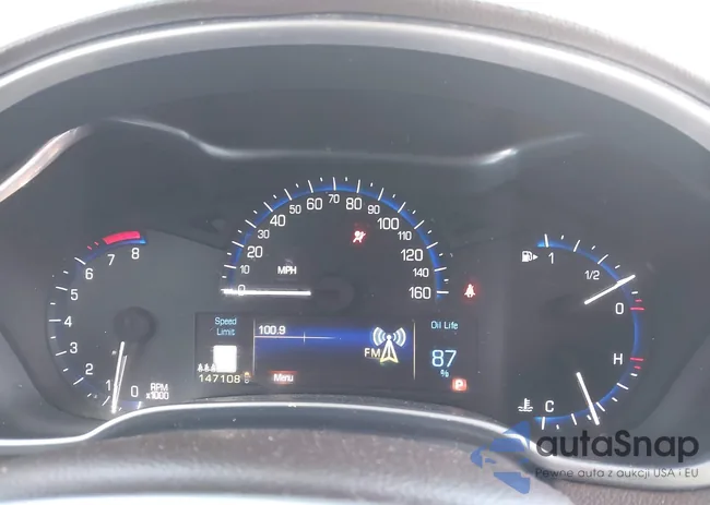 3GYFNCE33DS654600: 44007526