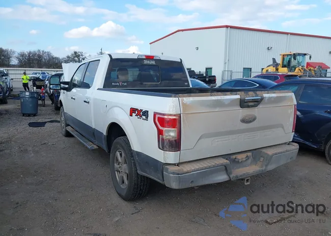 1FTFW1E11KFC84321: 44007534