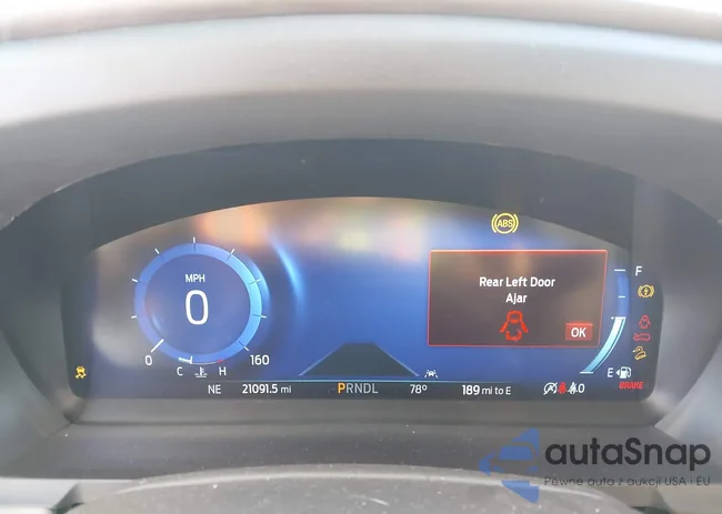 1FM5K8HC9PGA28602: 44007571