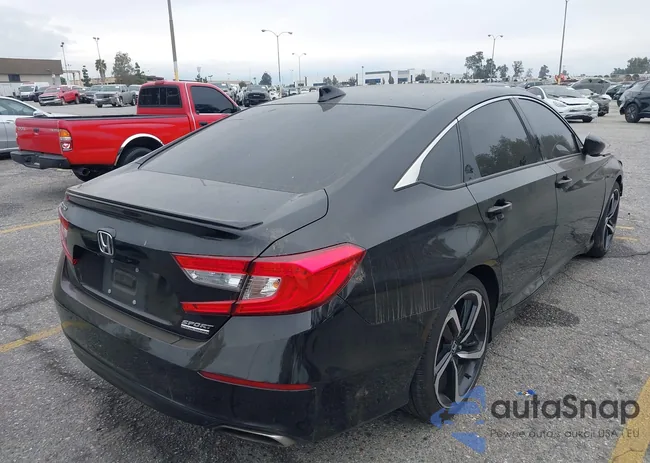 1HGCV1F45NA107384: 44007597