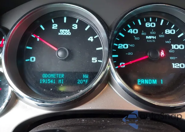 1GC4KXB60AF121180: 44008821