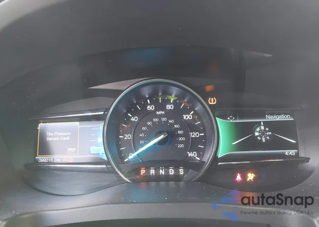 1FM5K7DH1HGD09970: 44009027