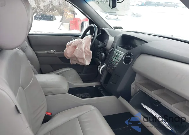 5FNYF4H60BB034574: 44009052