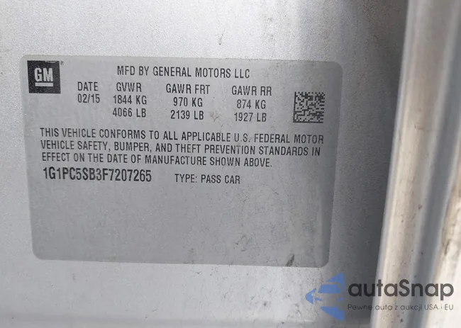 1G1PC5SB3F7207265: 44008457