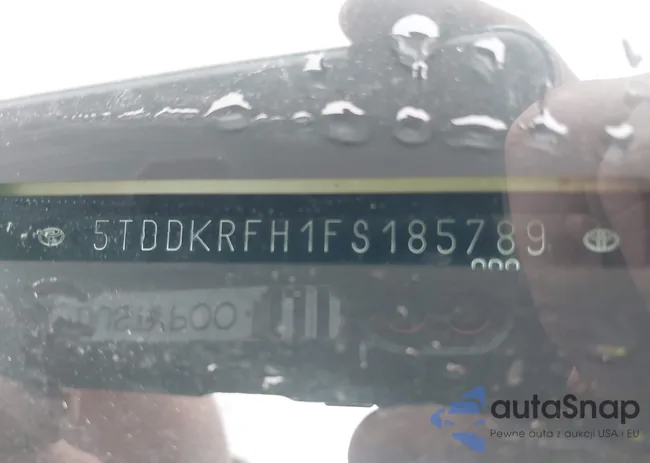 5TDDKRFH1FS185789: 44009685