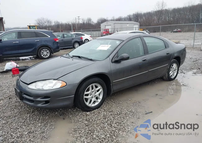 2B3HD46R24H666607: 44009726