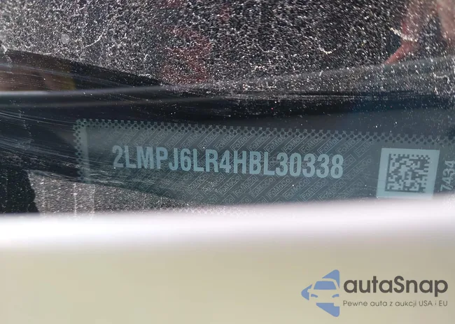 2LMPJ6LR4HBL30338: 44009834