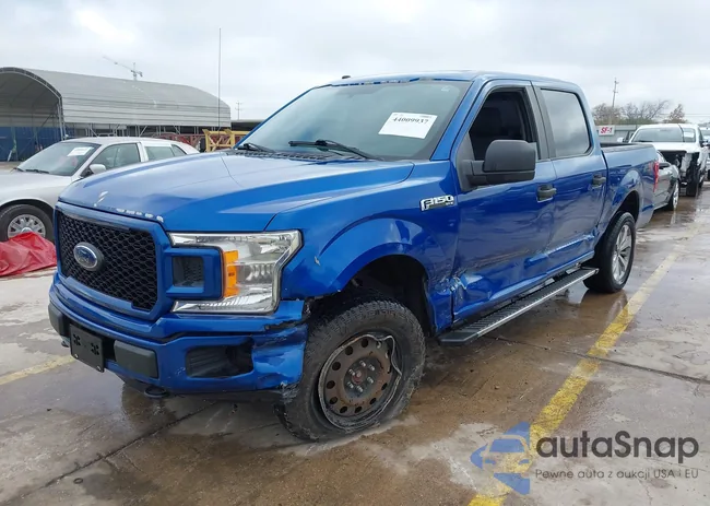 1FTEW1EP3JKC49866: 44009937