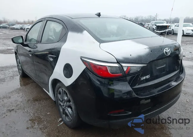 3MYDLBYV7KY509050: 44010111