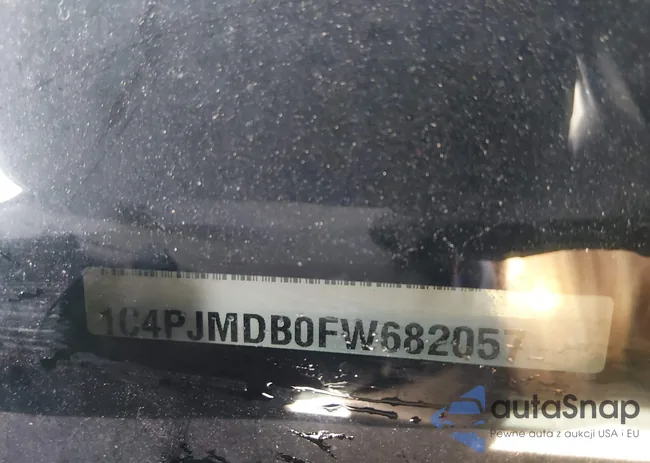 1C4PJMDB0FW682057: 44010134