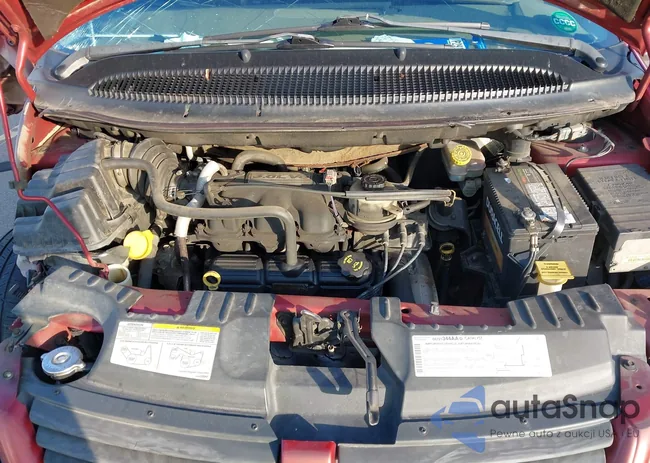 2D4GP44L65R503781: 44010167