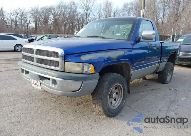 1B7HF16Z4SS271602: 44010170