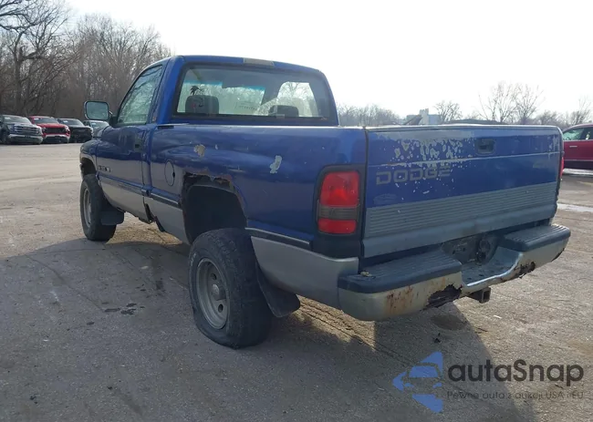 1B7HF16Z4SS271602: 44010170