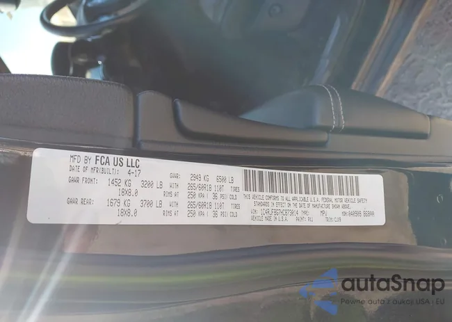 1C4RJFBG7HC873014: 44010209