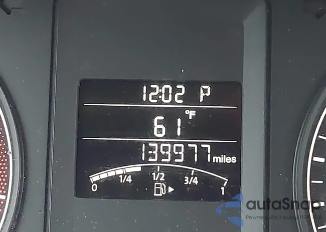 3VW2K7AJ2DM285335: 44010224