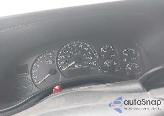 2GCEK19V421215277: 44009337