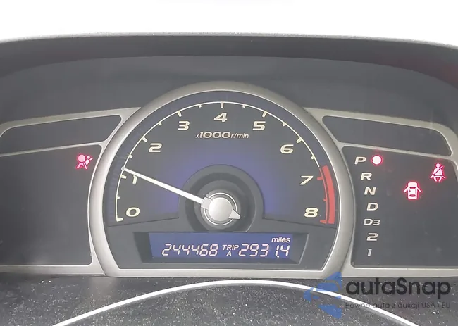 2HGFA1F52BH550087: 44009411