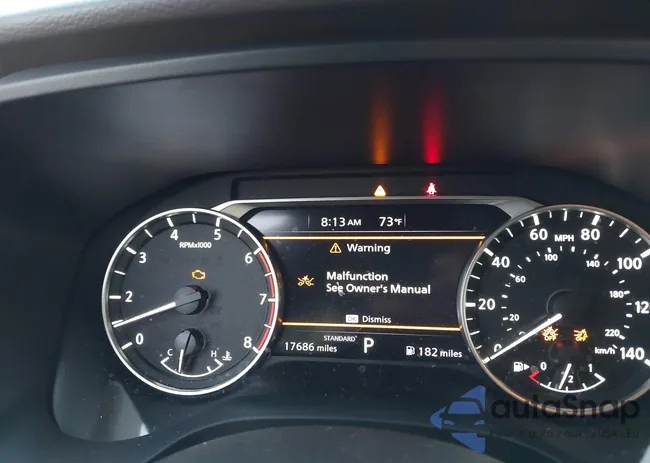 JN8BT3BA8PW437537: 44009449