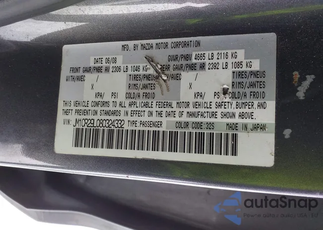 JM1CR29L080324332: 44009602