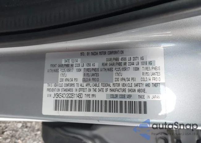 JM3KE4CY2G0611460: 44009628