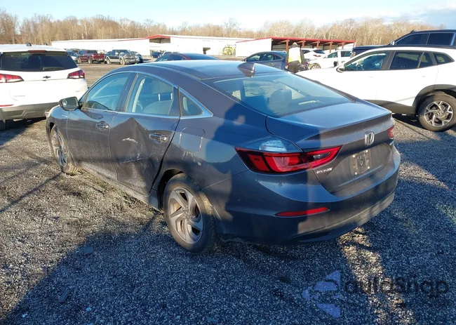 19XZE4F59KE005503: 44010677