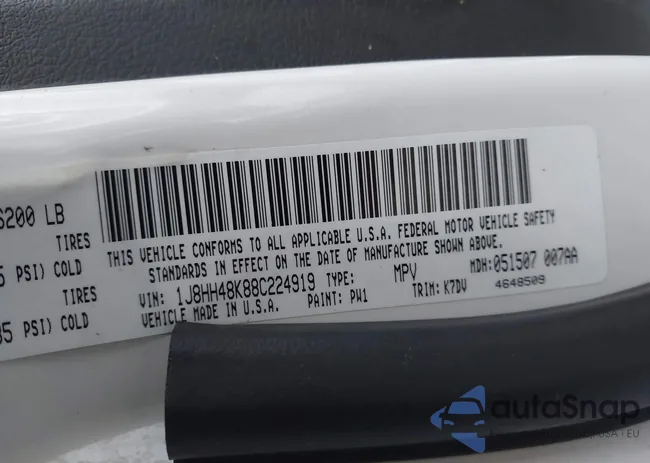 1J8HH48K88C224919: 44010769