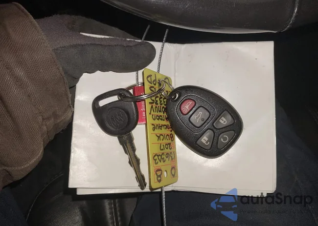 5GAKVBKD7HJ203335: 44010892