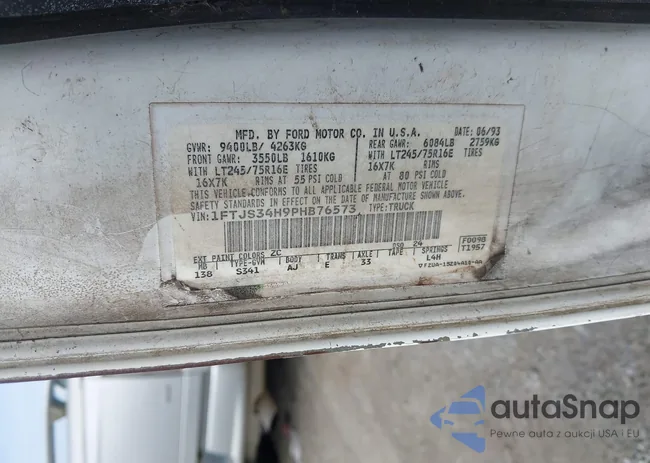 1FTJS34H9PHB76573: 44010942