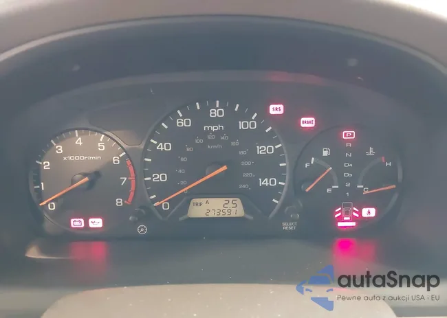 1HGCG564XWA087006: 44010977