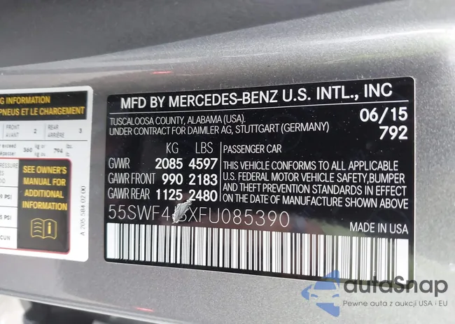 55SWF4JBXFU085390: 44010982