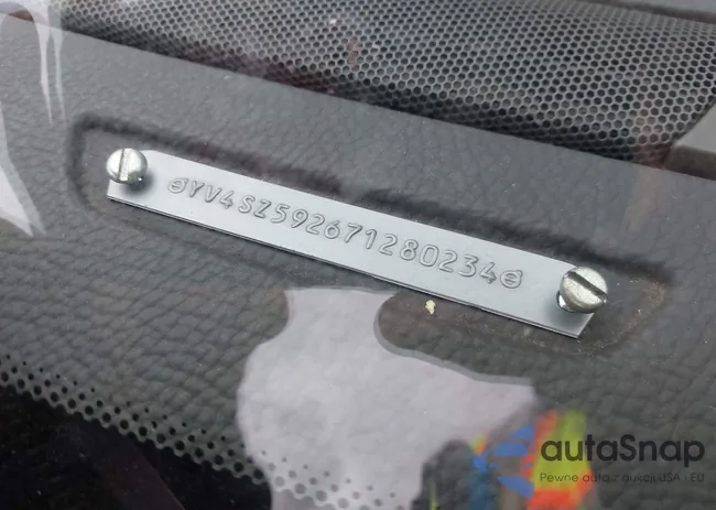 YV4SZ592671280234: 44011003