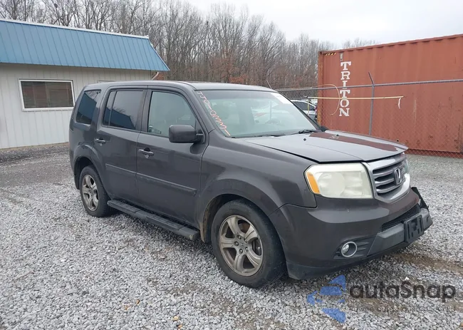 5FNYF4H53CB083101: 44010331