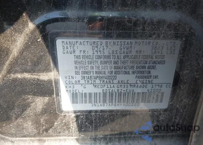 3N1AB7AP8HY400220: 44010376