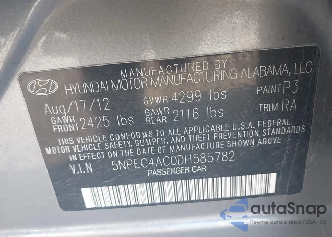 5NPEC4AC0DH585782: 44010595