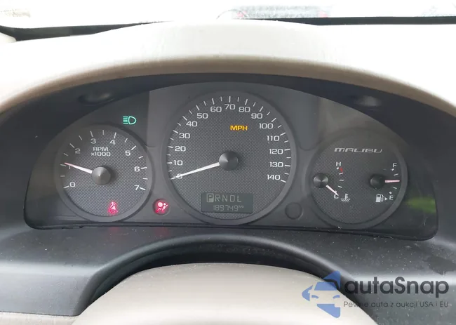 1G1ZU54884F103509: 44011685