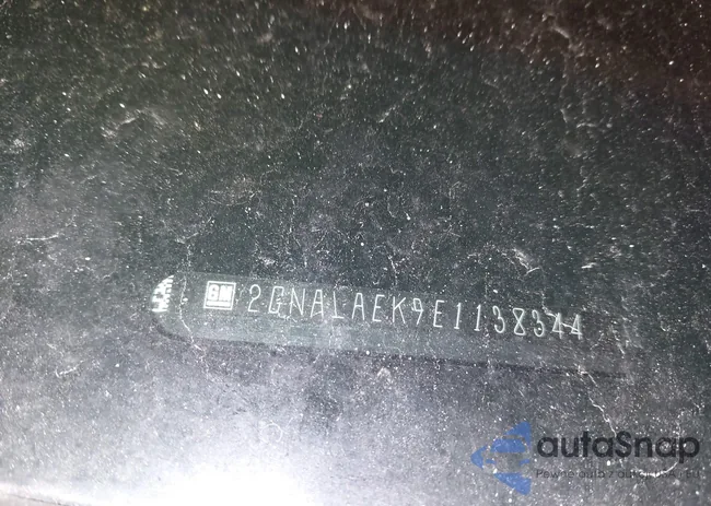 2GNALAEK9E1138344: 44011845