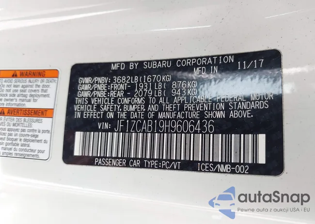 JF1ZCAB19H9606436: 44011881