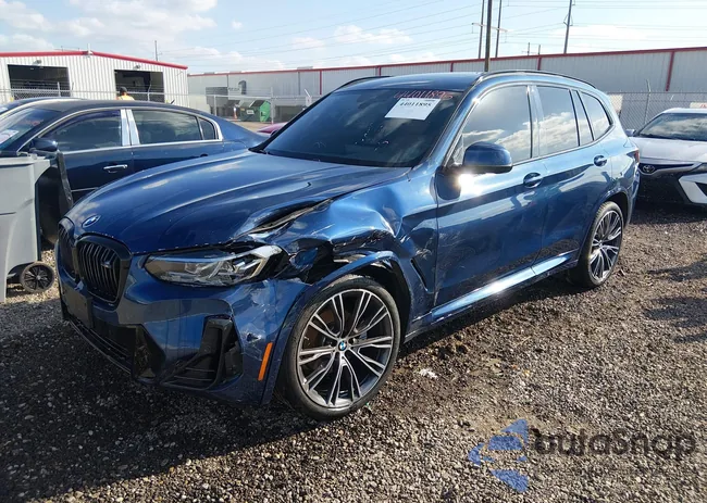 5UX43DP05N9L58265: 44011895