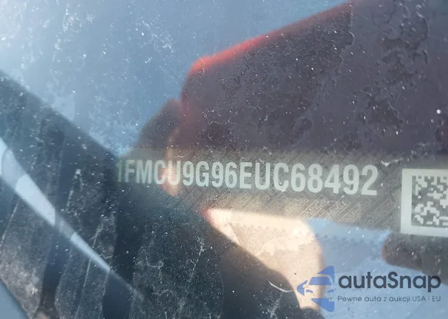 1FMCU9G96EUC68492: 44011935