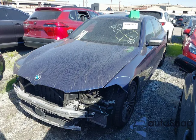 WBAJB9C51KB465157: 44012012