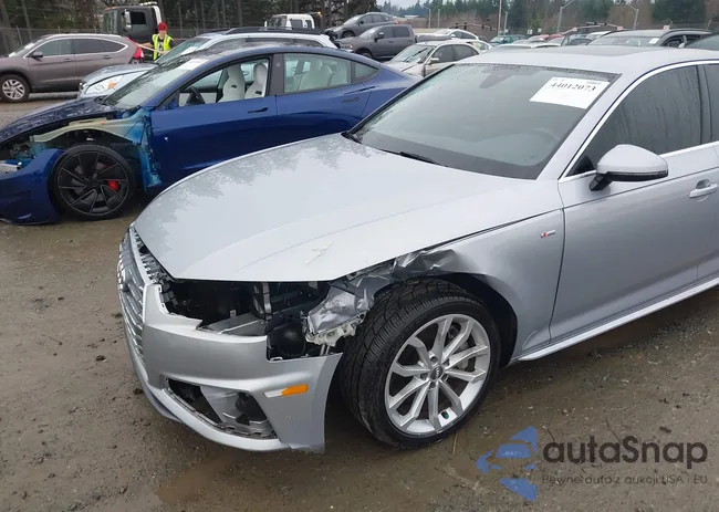 WAUDNAF43KA057158: 44012073