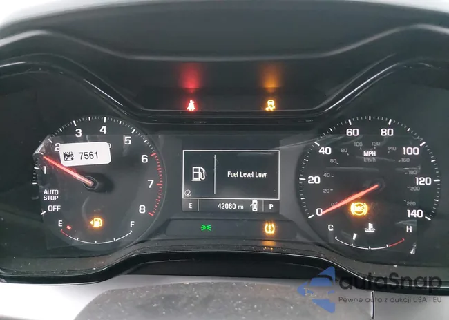 KL77LFE2XRC042106: 44011369