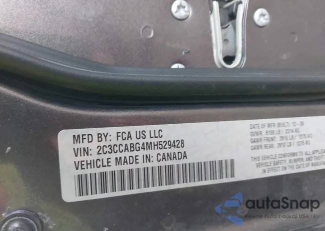 2C3CCABG4MH529428: 44011379