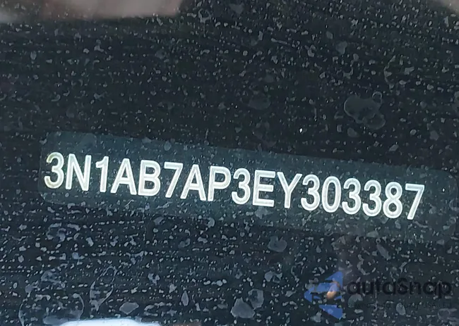 3N1AB7AP3EY303387: 44011551