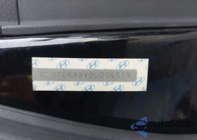 KMHTC6ADXDU094519: 44011553