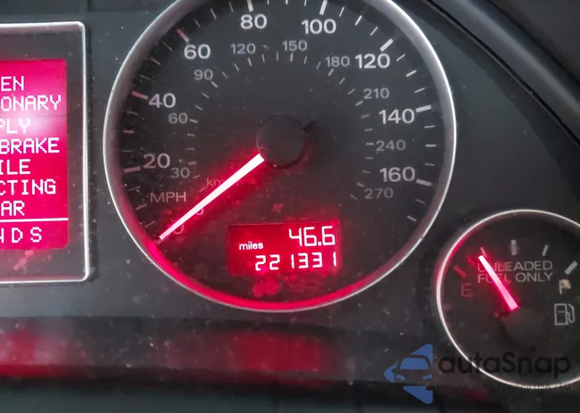 WAUKF78E16A188110: 44012781