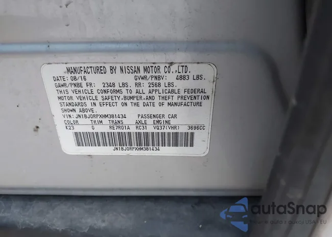 JN1BJ0RPXHM381434: 44012994