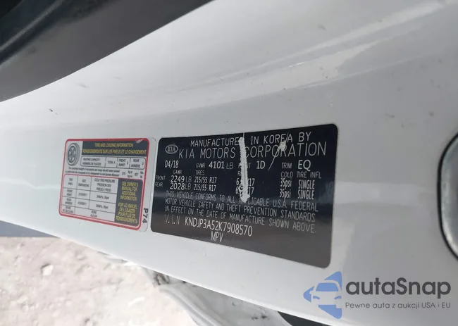 KNDJP3A52K7908570: 44012315